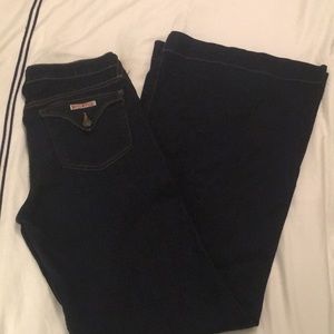 Wide leg Hudson Jeans Size 29